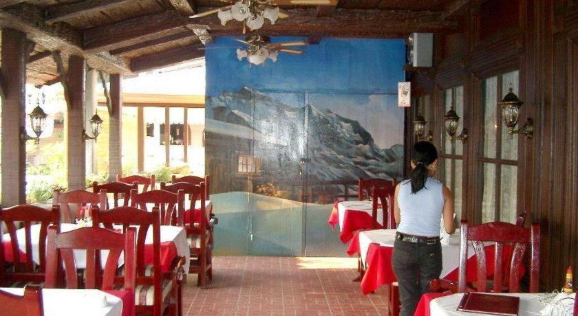 Swiss Chalet Angeles Dış mekan fotoğraf