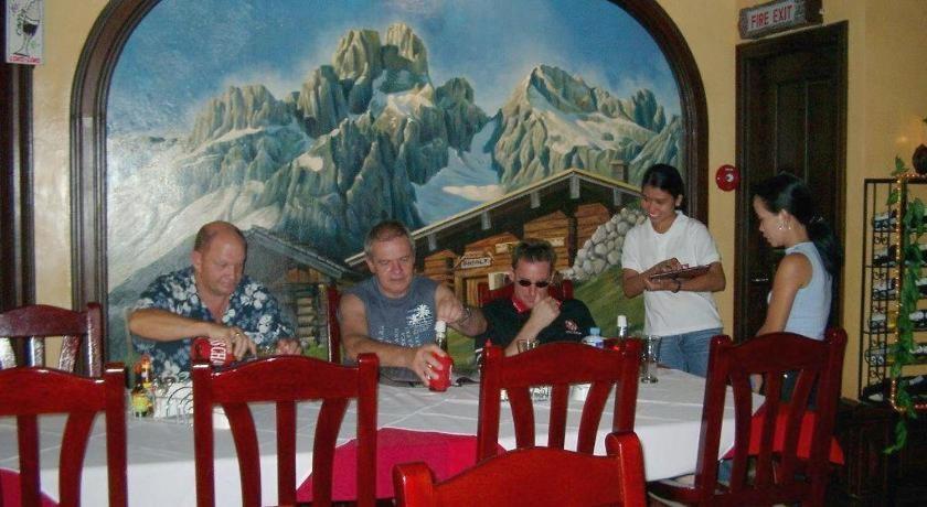 Swiss Chalet Angeles Dış mekan fotoğraf